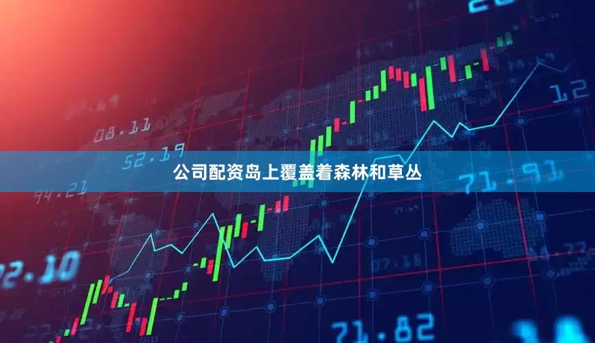 公司配资岛上覆盖着森林和草丛
