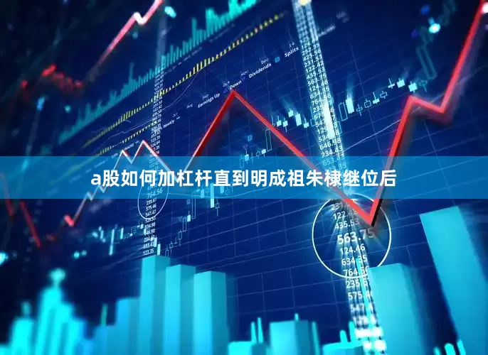a股如何加杠杆直到明成祖朱棣继位后