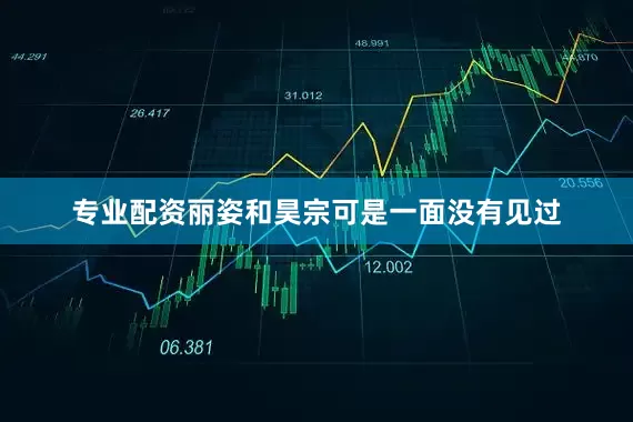 专业配资丽姿和昊宗可是一面没有见过